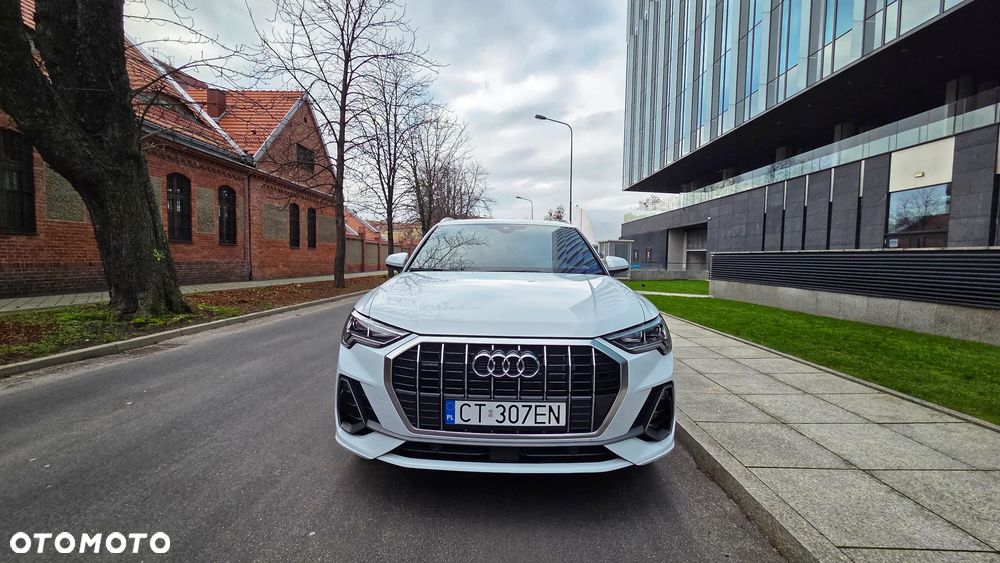 Audi Q3 45 TFSI Quattro S Line S tronic - 18