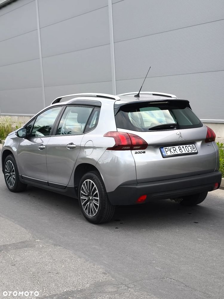 Peugeot 2008 - 16