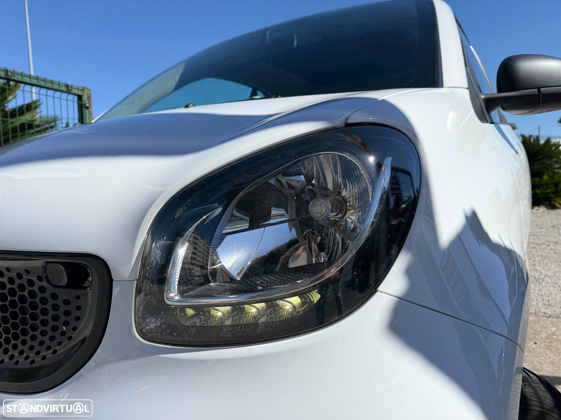 Smart ForTwo Coupé 1.0 71 Aut. - 2