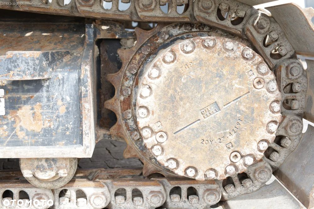 Komatsu PC210LC-11 - 39
