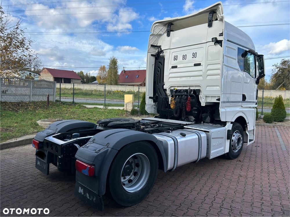 MAN TGX 18.470 BLS STANDARD mały przebieg 152 tys km - 3