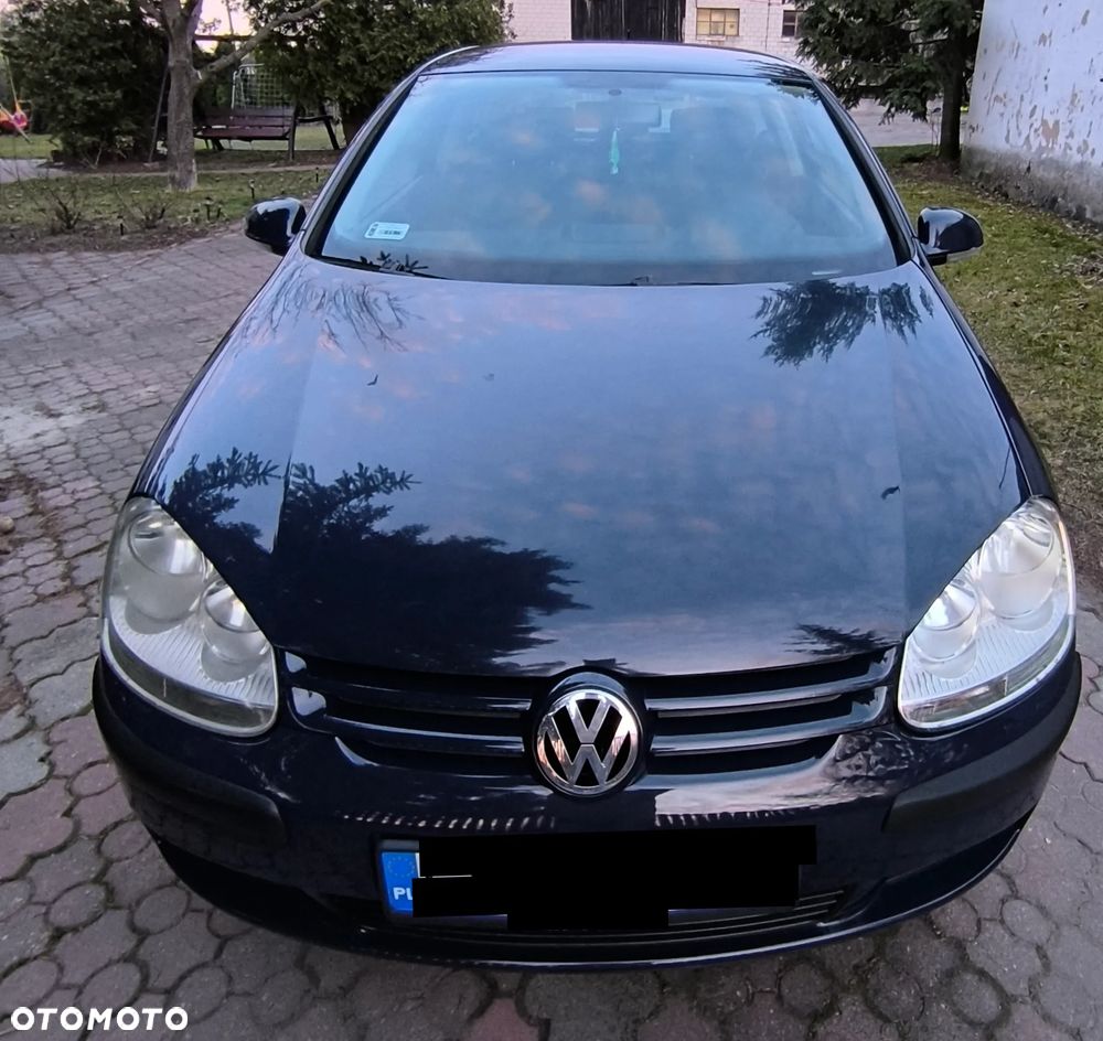 Volkswagen Golf 1.9 TDI Trendline - 7