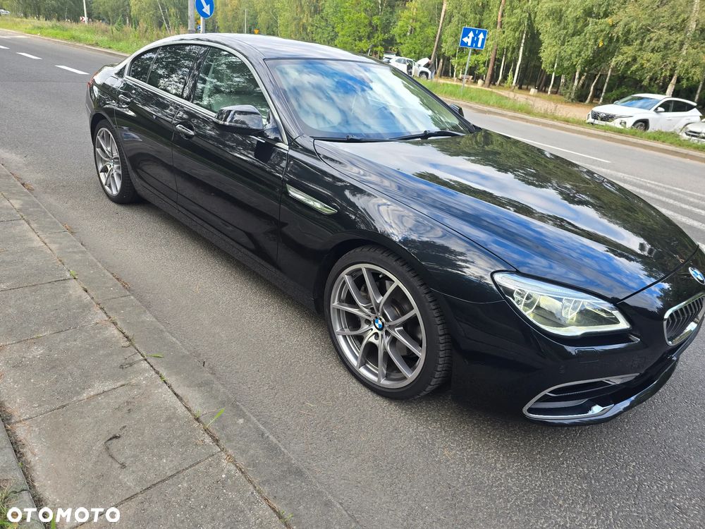 BMW Seria 6 640d xDrive - 13