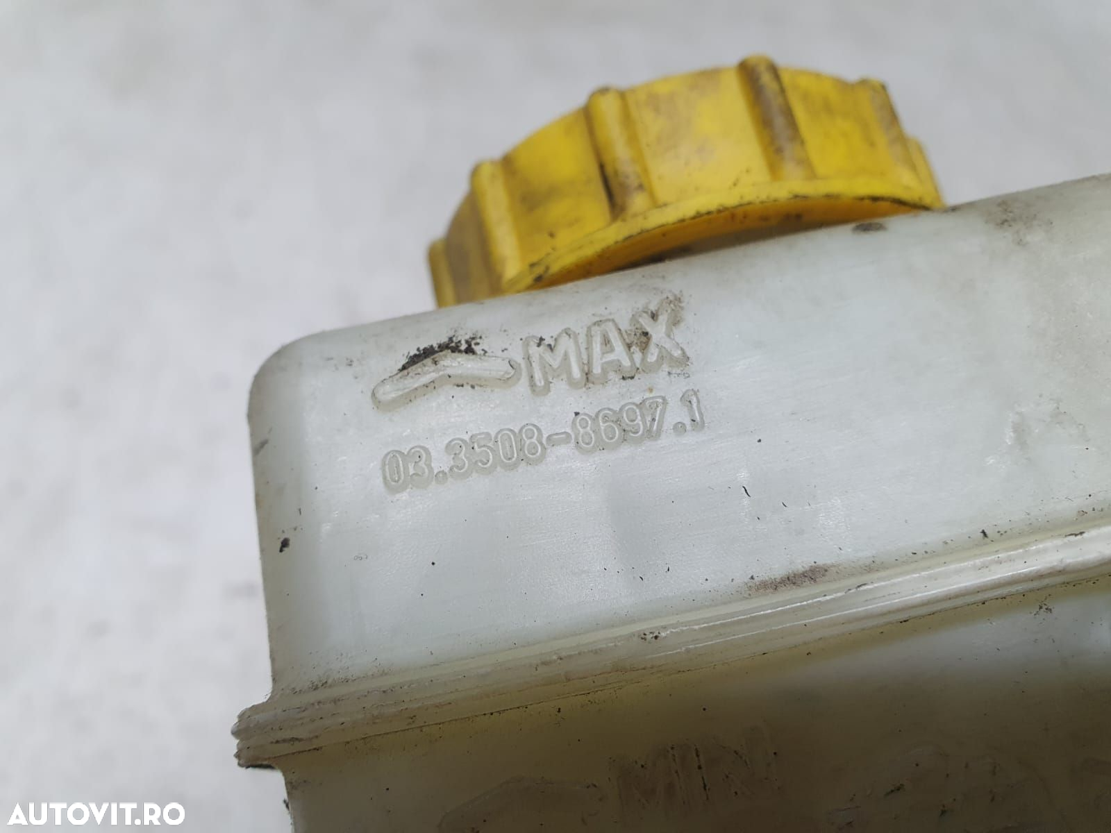 Pompa frana 033508-86971 Jaguar XF X250 [2007 - 2011] - 4