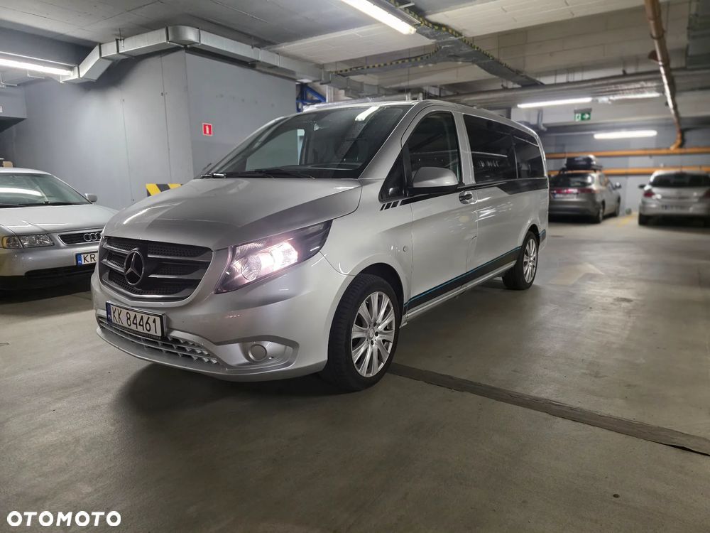 Mercedes-Benz Vito Tourer L2 Pro 9G-Tronic 447.703 - 2