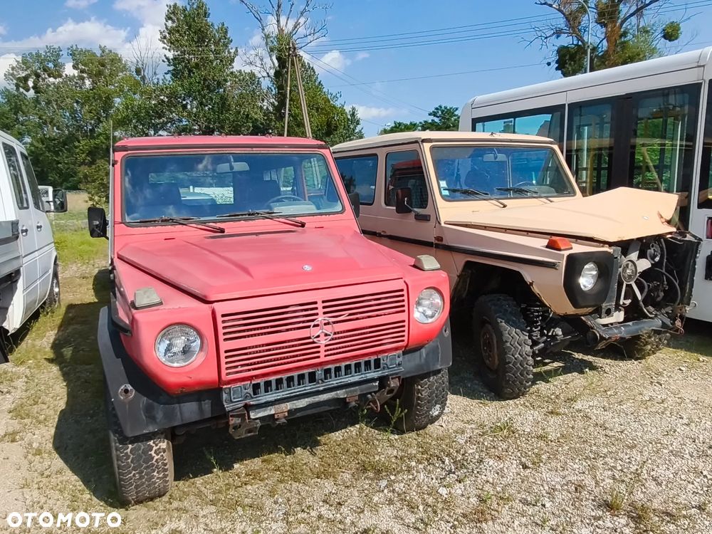 Mercedes-Benz Klasa G - 19