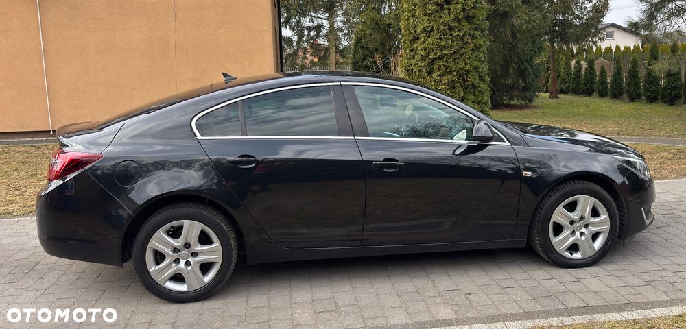 Opel Insignia 2.0 CDTI Cosmo - 13