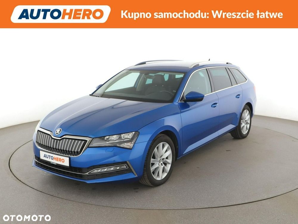 Skoda Superb 1.4 TSI Plug-In Hybrid Style DSG - 2
