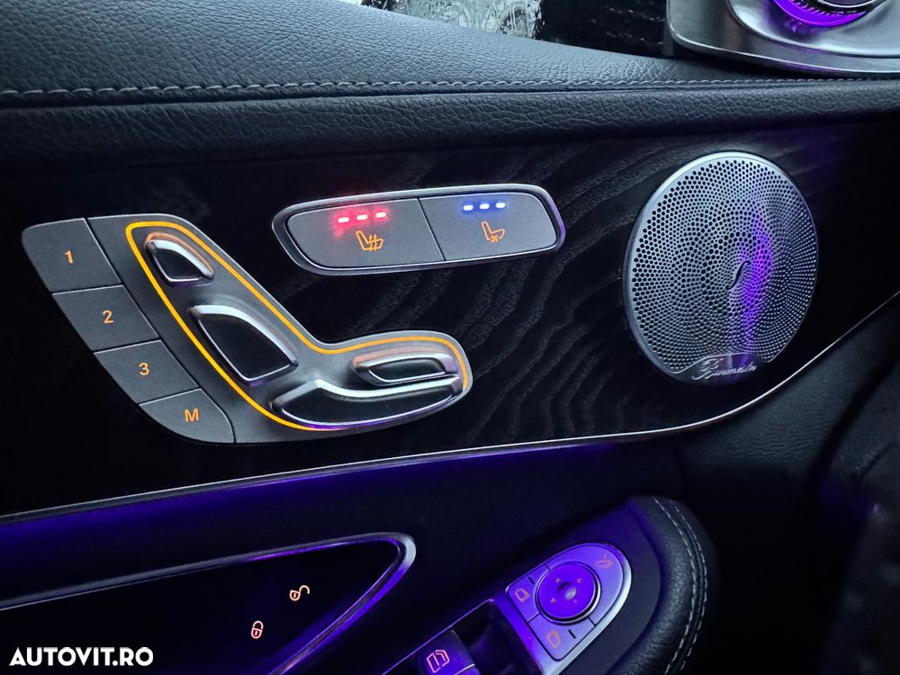 Mercedes-Benz C 43 AMG - 7