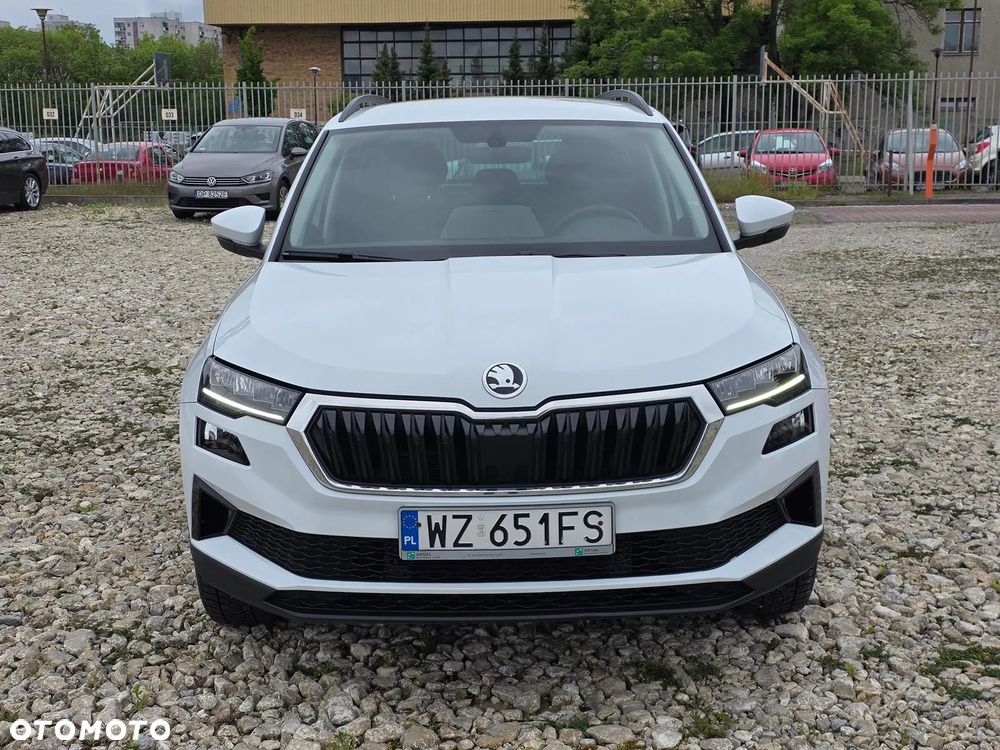 Skoda Karoq 1.5 TSI ACT Ambition DSG - 3
