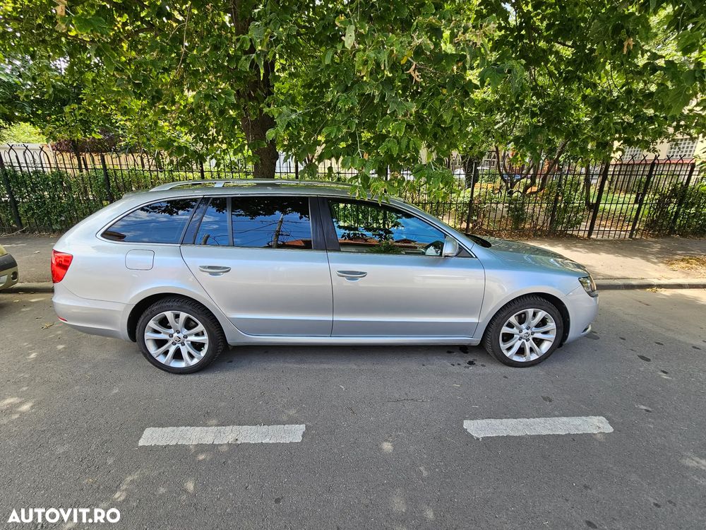 Skoda Superb 2.0 TDI Ambition - 5