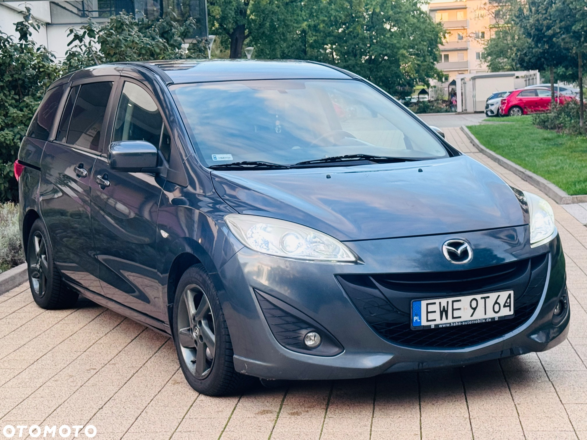 Mazda 5 - 17