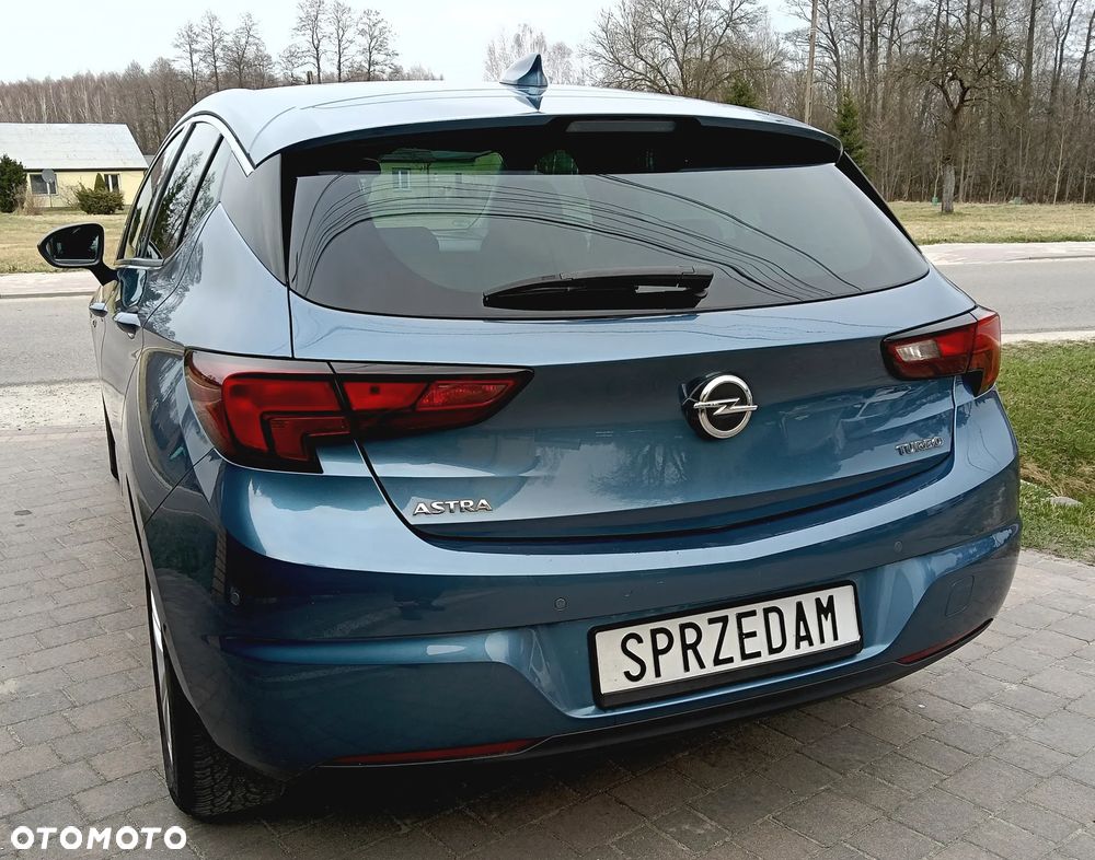 Opel Astra 1.4 Turbo Start/Stop Automatik Ultimate - 5