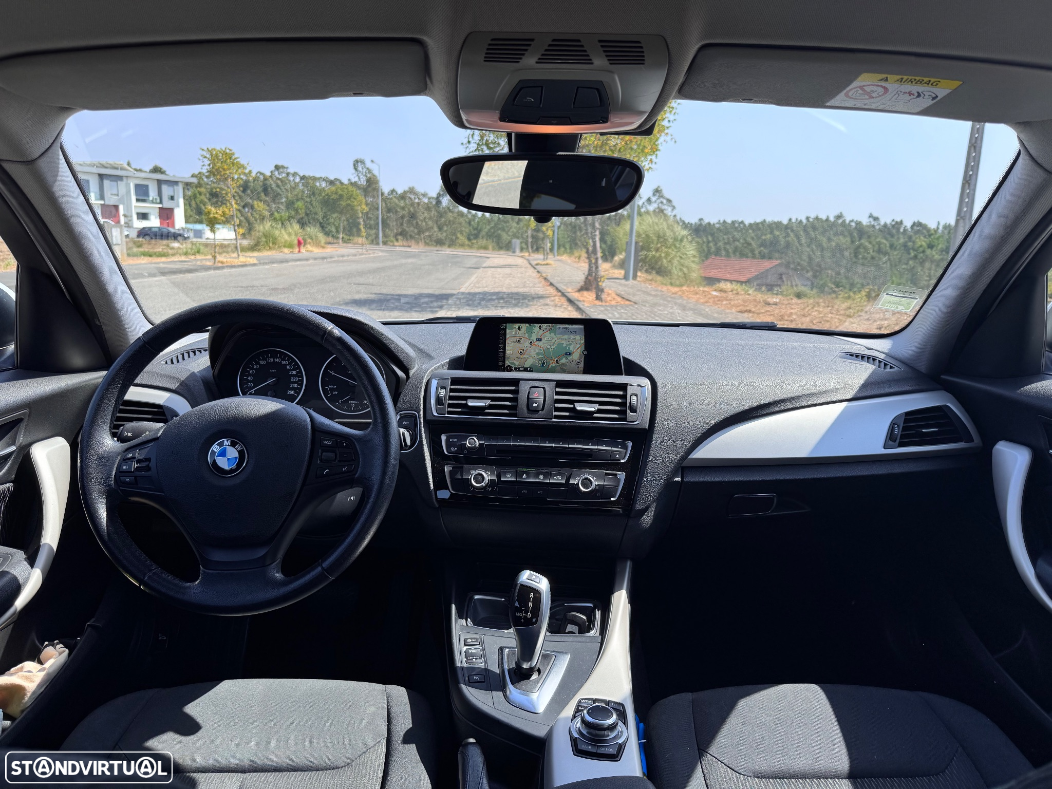 BMW 116 d Advantage Auto - 11