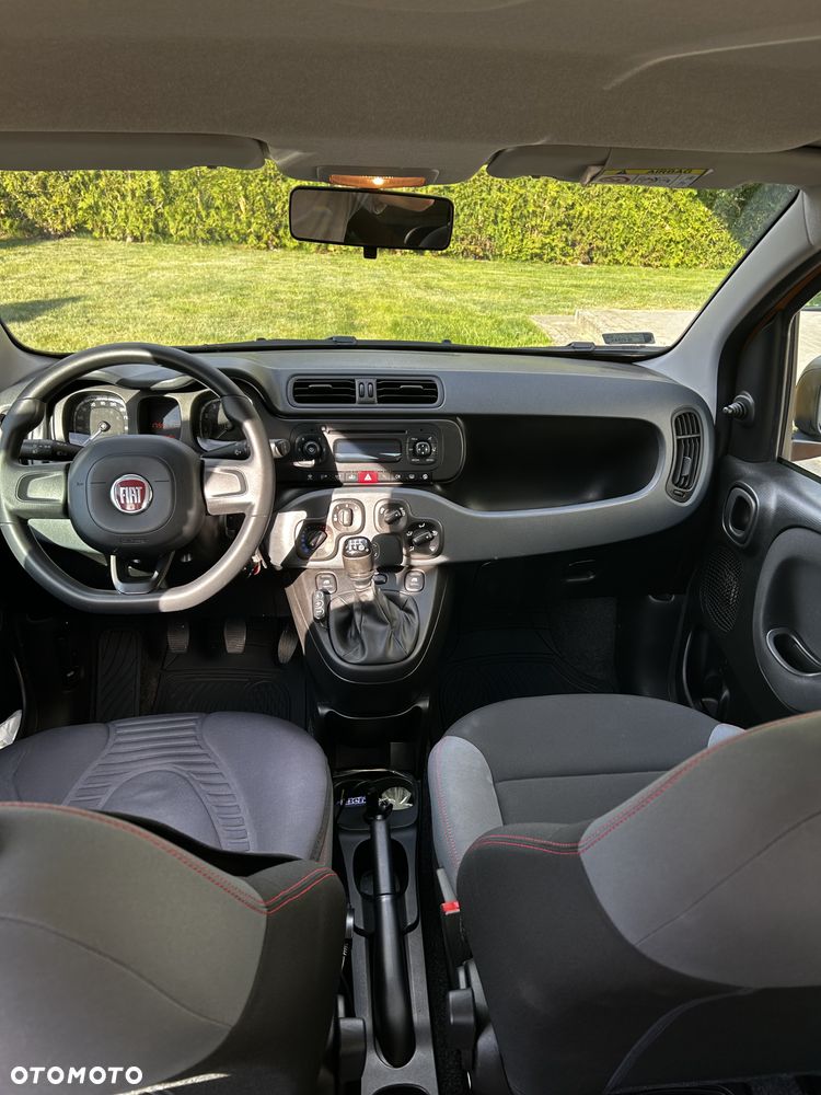Fiat Panda 1.2 Easy Pakiet - 8