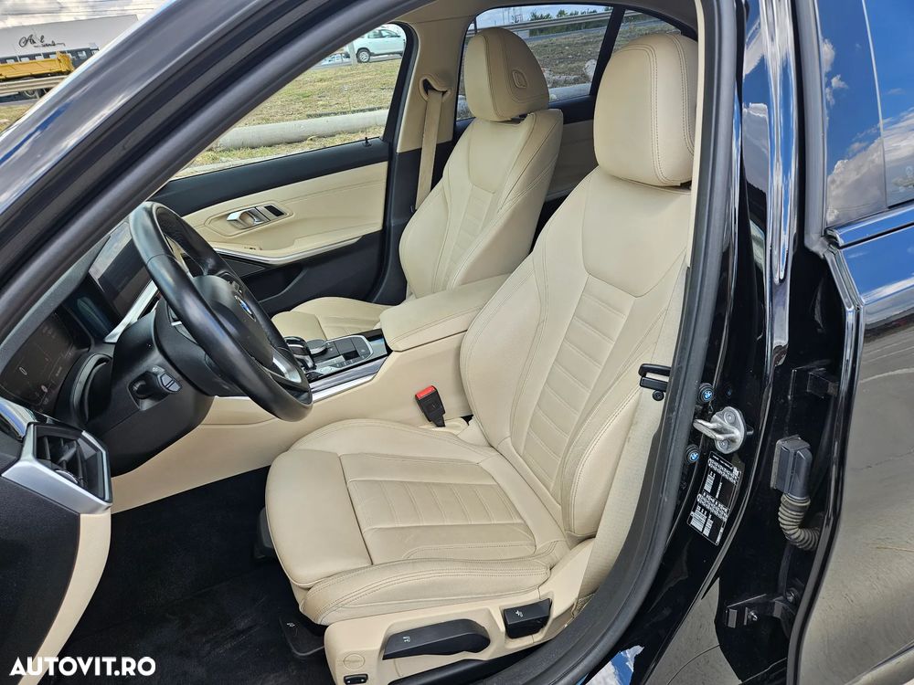 BMW Seria 3 316d AT MHEV - 14