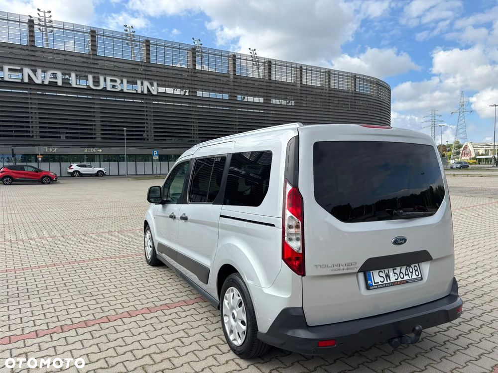 Ford Tourneo Connect Grand - 39