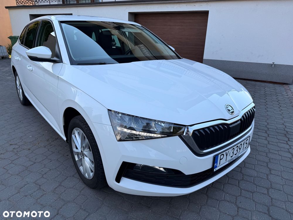 Skoda Scala 1.0 TSI Ambition - 2