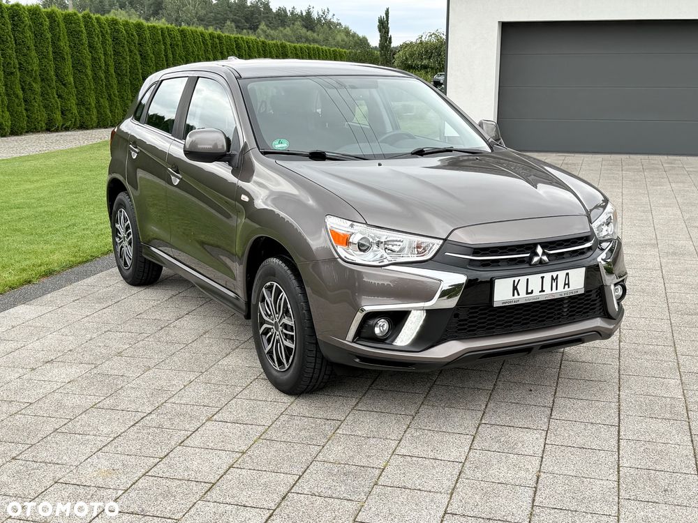 Mitsubishi ASX 1.6 ClearTec 2WD Diamant Edition - 39