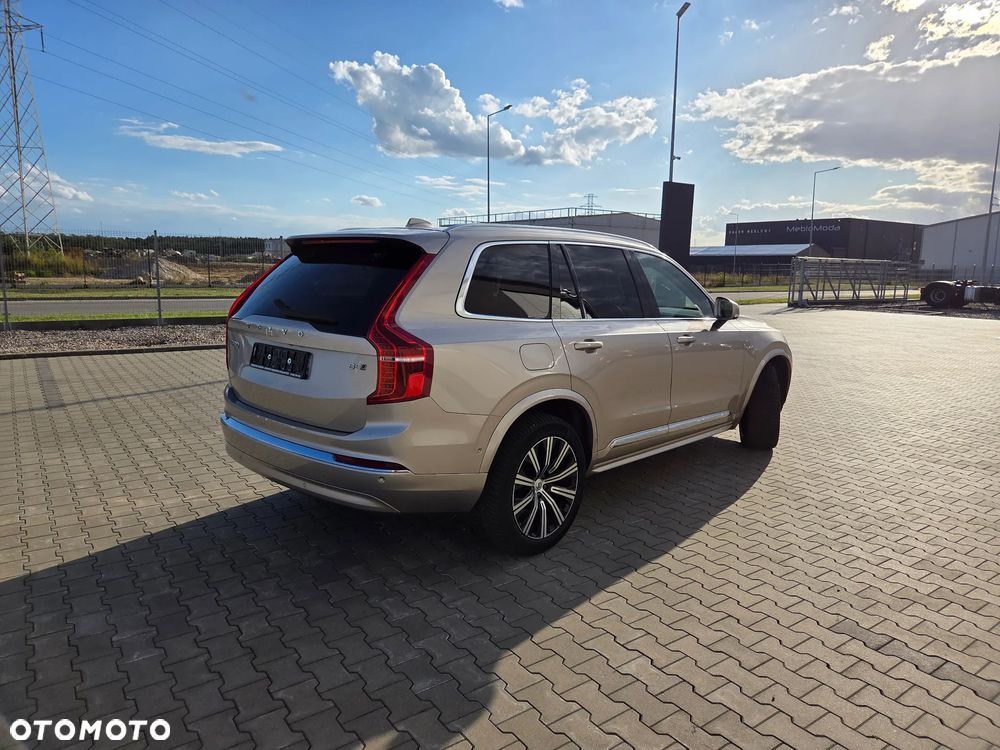 Volvo XC 90 B5 D AWD Plus Bright - 9