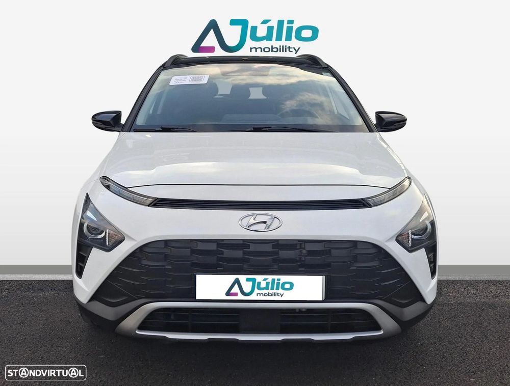 Hyundai Bayon 1.0 T-GDI Premium (TT) DCT - 4