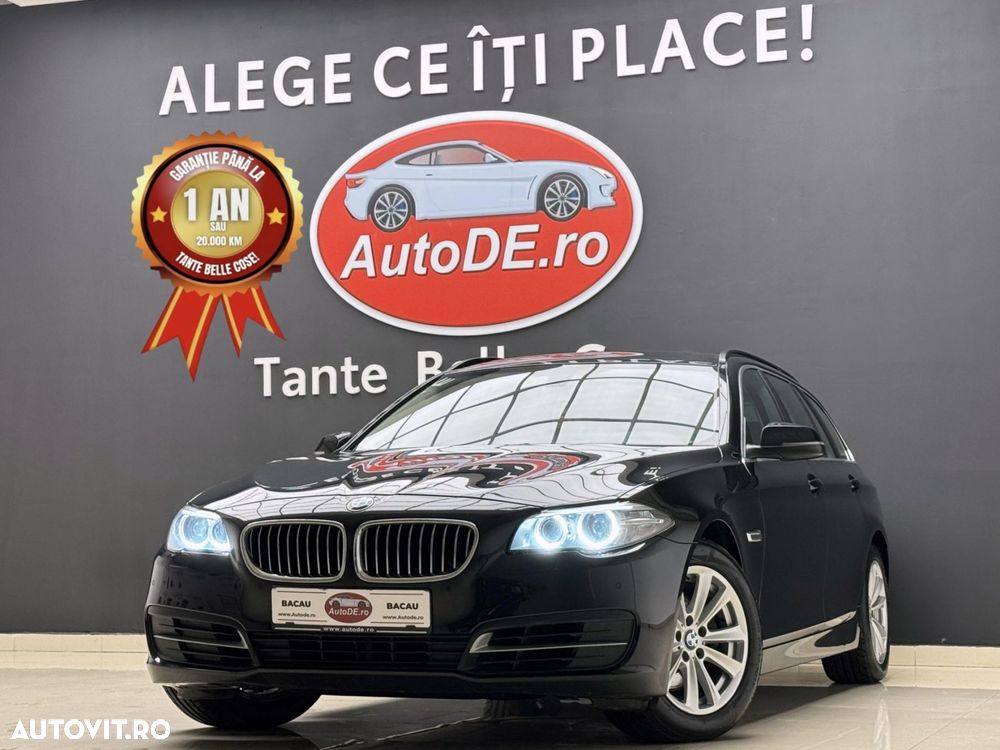 BMW Seria 5 - 1