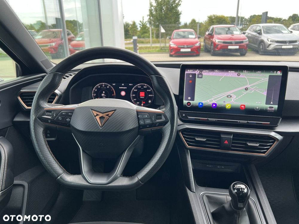 Cupra Leon 1.5 TSI - 12