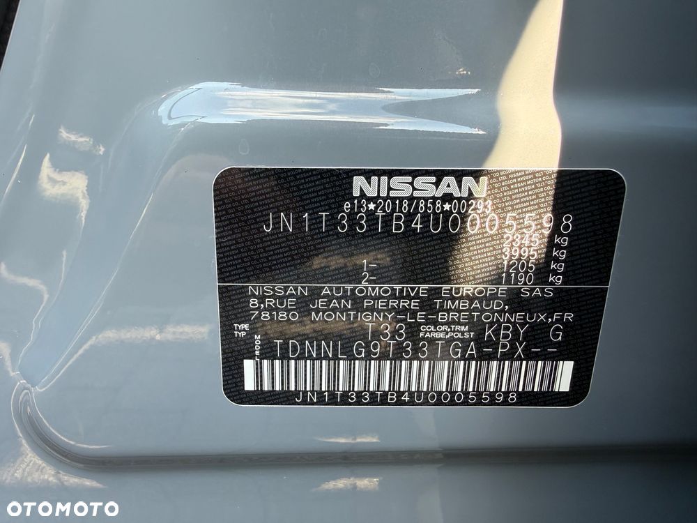 Nissan X-Trail 1.5 VC-T e-POWER N-Connecta e-4ORCE - 36