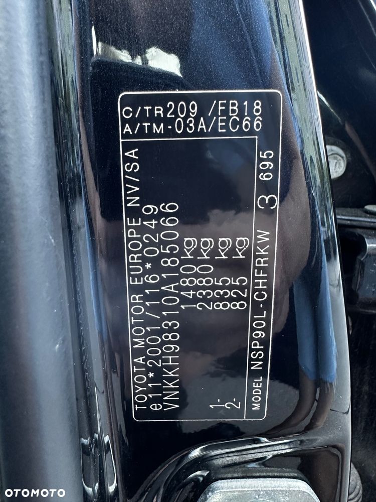 Toyota Yaris 1.33 Terra - 4