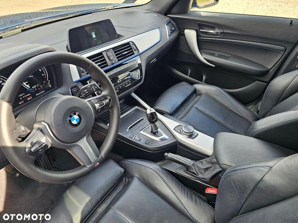 BMW Seria 1 118i M Sport Shadow - 11
