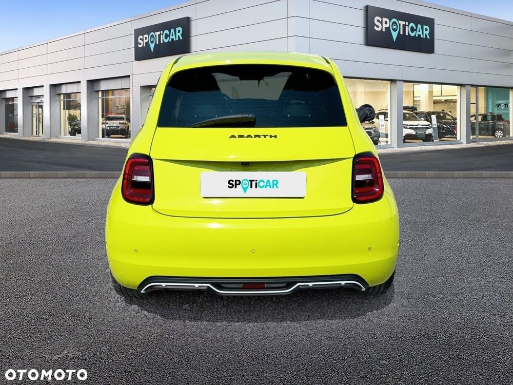 Abarth 500e 37.8kWh Turismo - 5