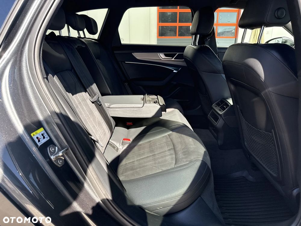 Audi A6 Avant 40 TDI mHEV Quattro Sport S tronic - 20