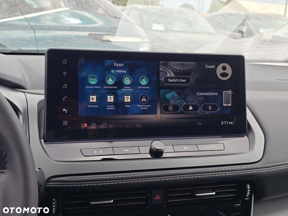 Nissan Qashqai 1.3 DIG-T mHEV N-Connecta Xtronic - 17