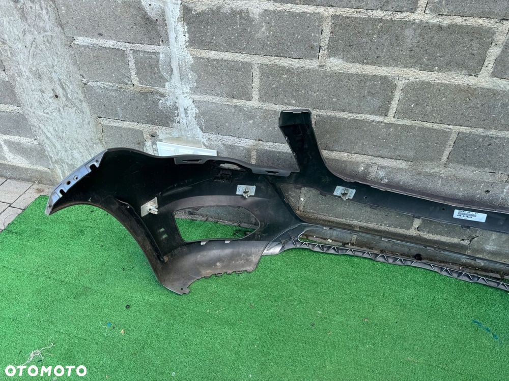 MERCEDES GLK LIFT X204 A204 ZDERZAK PRZEDNI ORG EU - 7