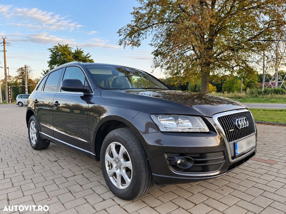 Audi Q5 2.0 TDI Quattro S-Tronic - 1