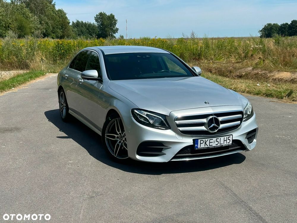 Mercedes-Benz Klasa E - 3