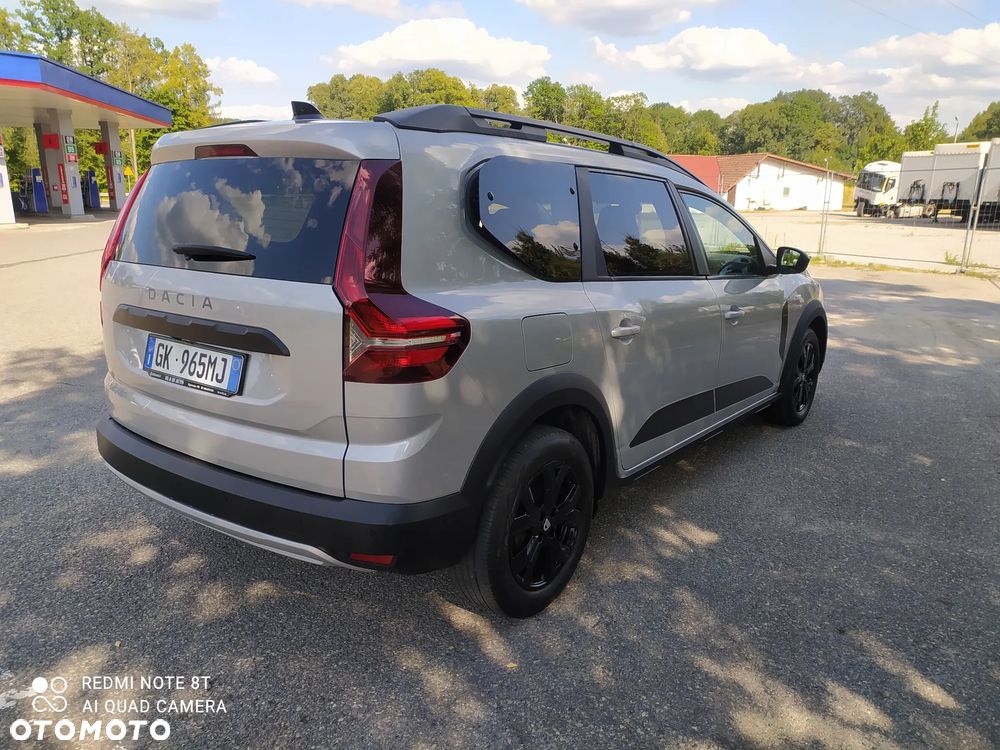 Dacia Jogger 1.0 TCe SL Extreme 7os - 36