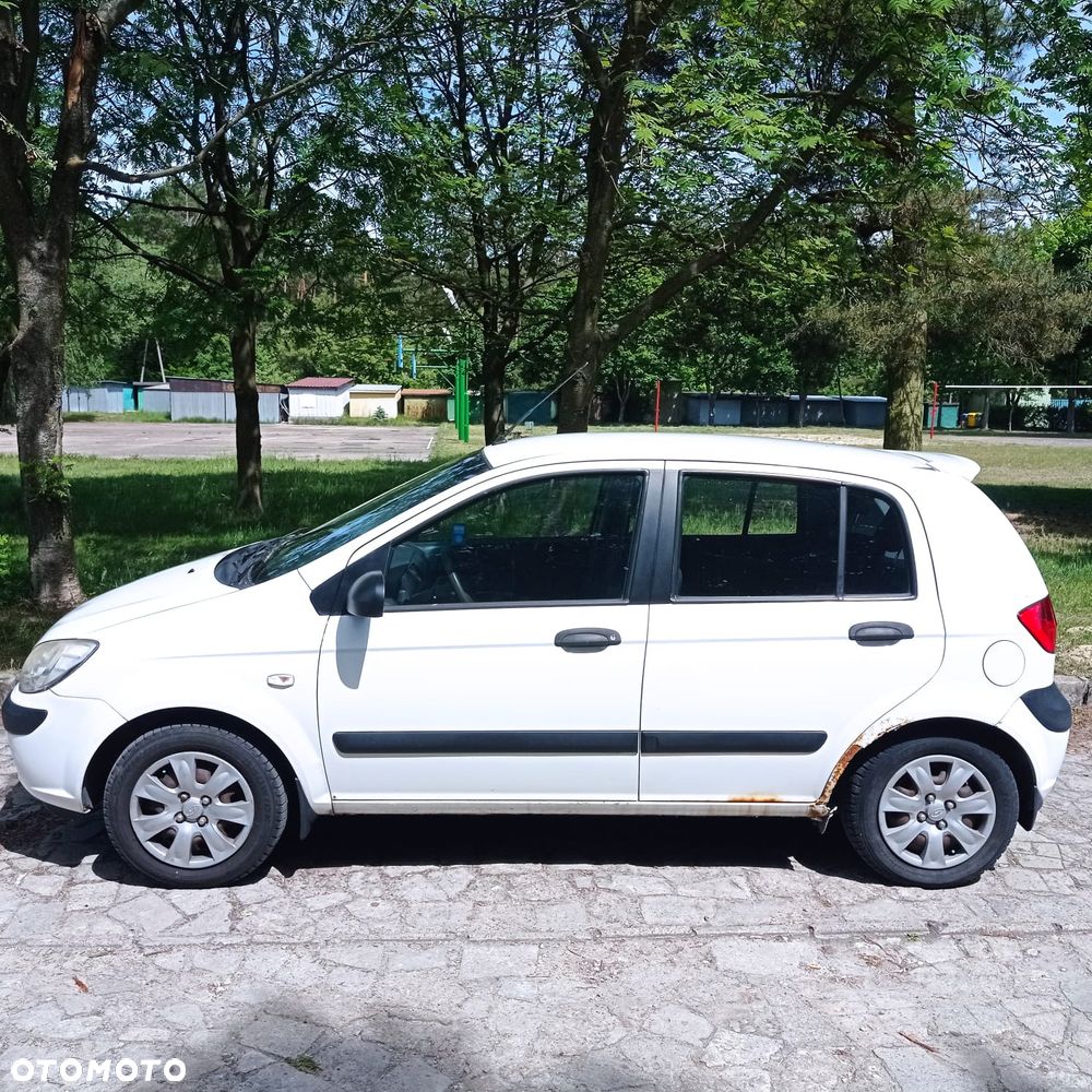 Hyundai Getz 1.5 CRDi Comfort - 13