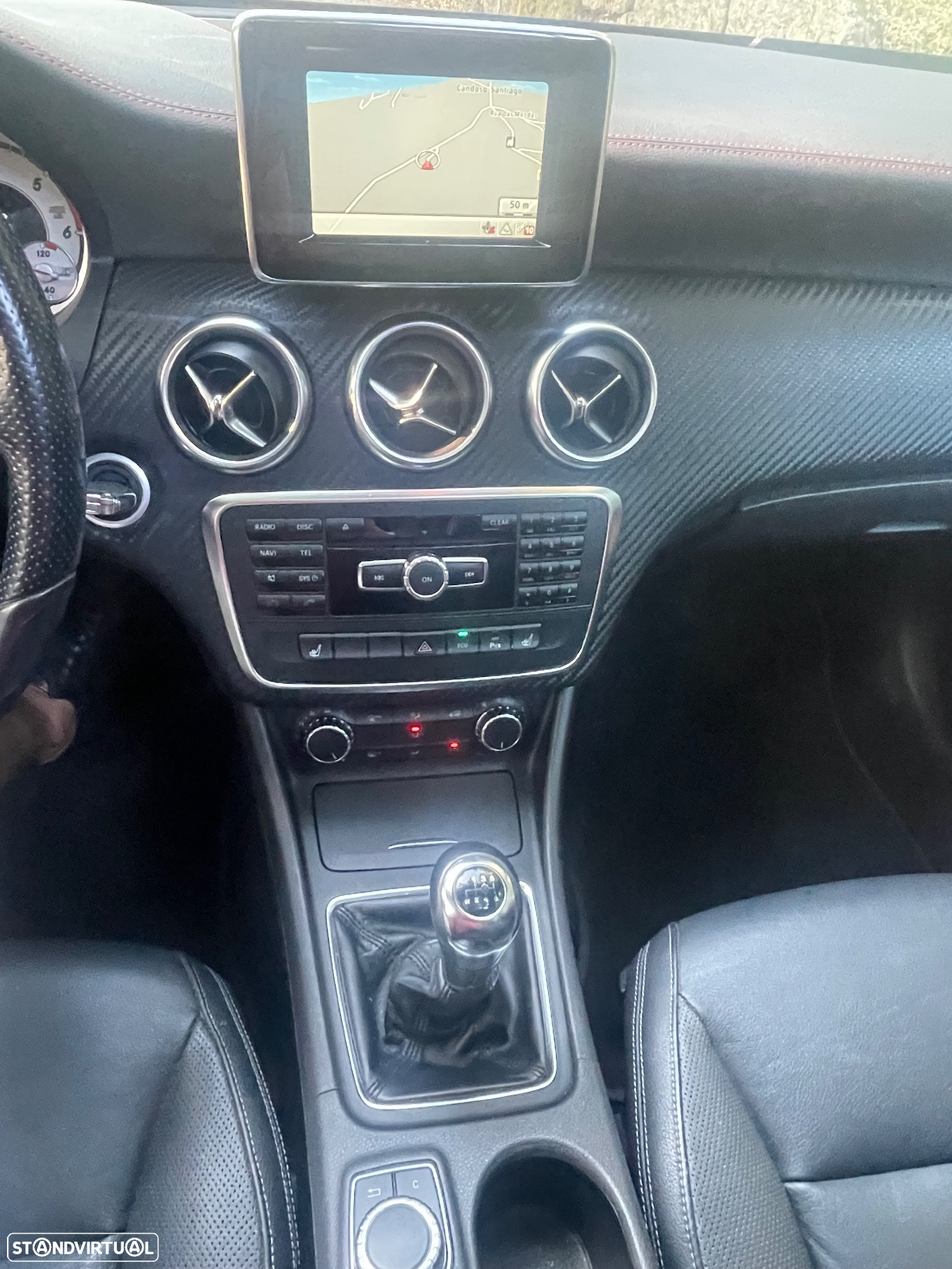 Mercedes-Benz A 180 CDI BlueEFFICIENCY Edition - 23