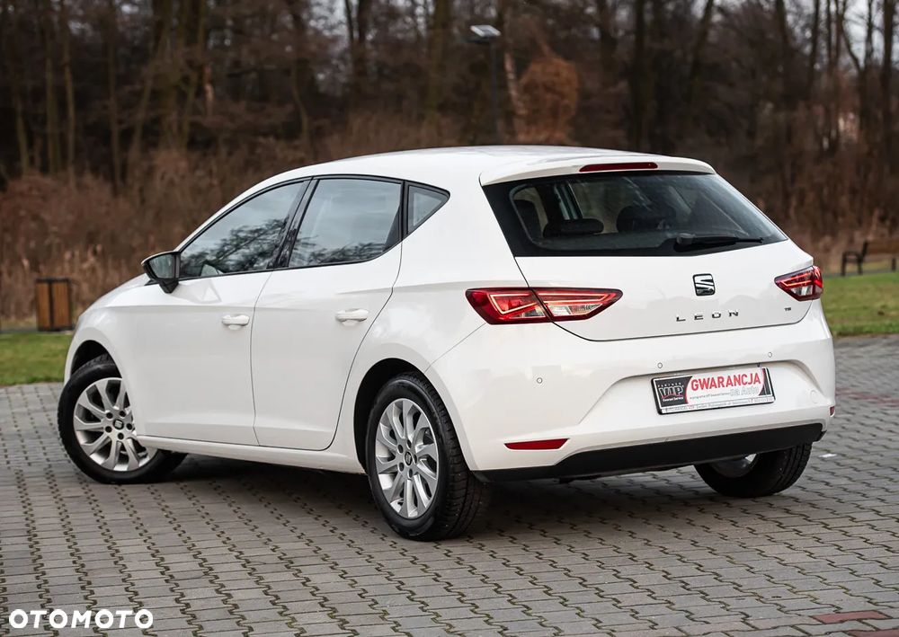 Seat Leon 1.4 TSI Ecomotive Style - 9