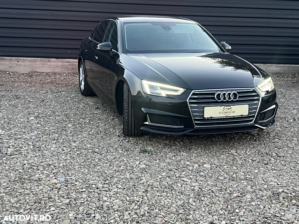 Audi A4 Limuzina - 1