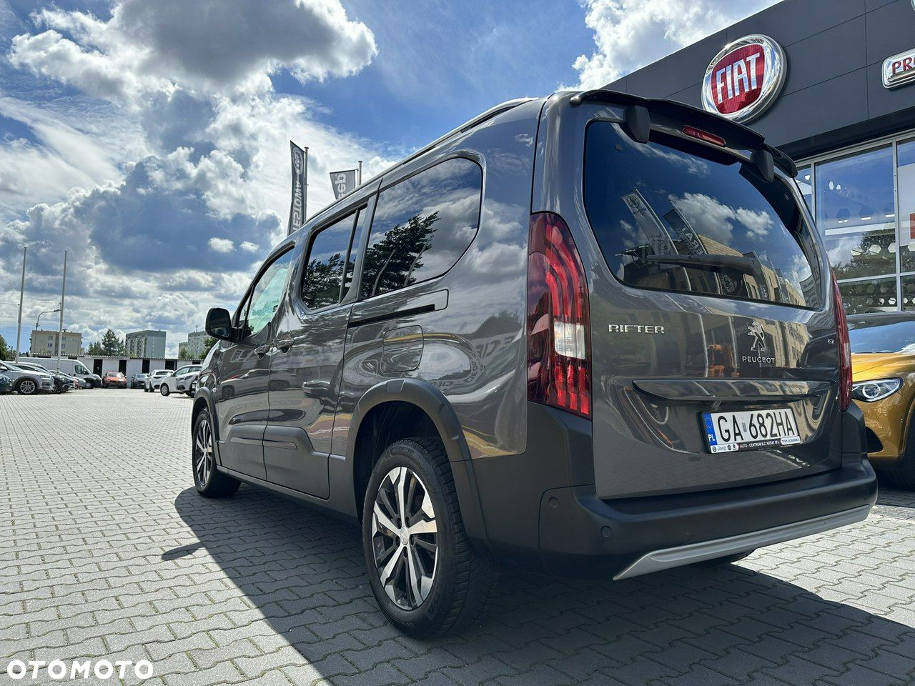 Peugeot Rifter - 7