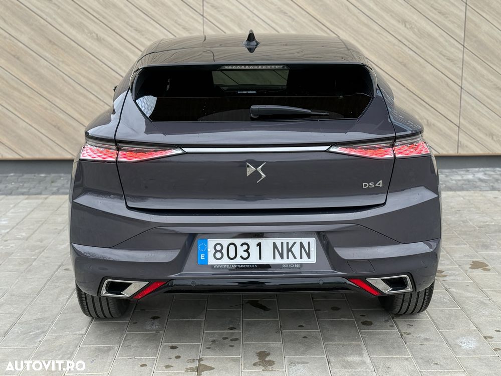 Citroën DS4 BlueHDi 130 COLLECTION ANTOINE DE SAINT EXUPERY - 22