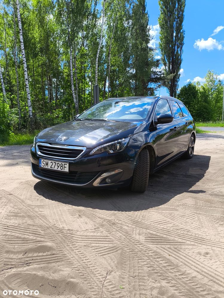 Peugeot 308 e-HDi 115 Stop & Start Active - 1