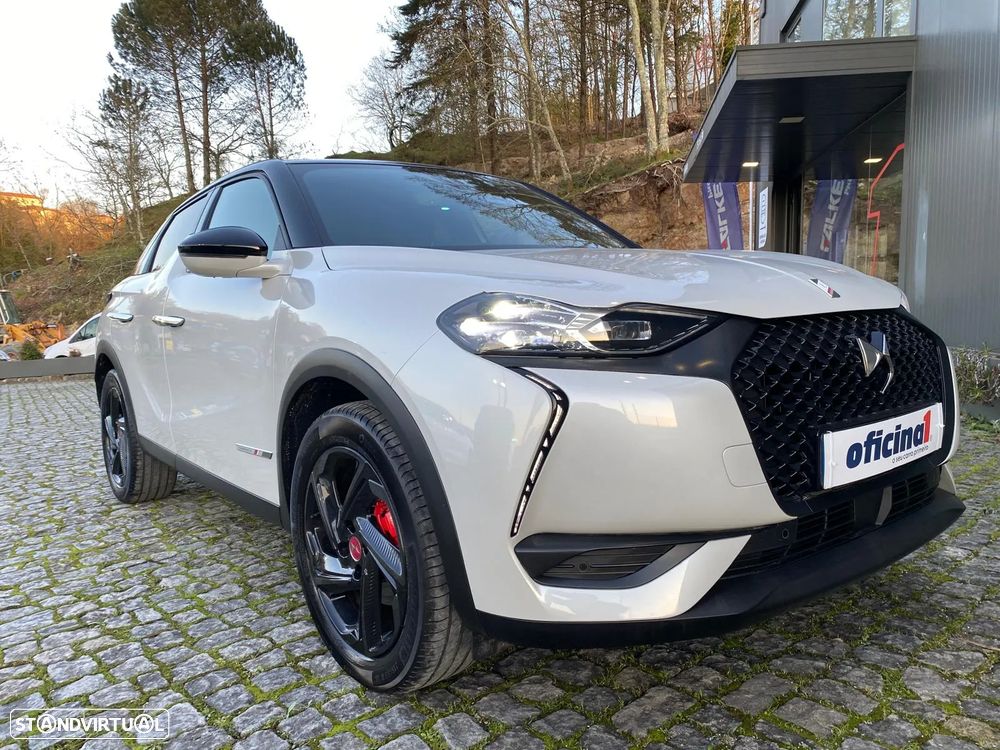 DS DS3 Crossback E-Tense Performance Line - 2