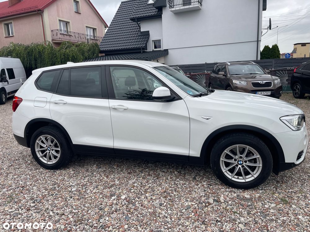 BMW X3 sDrive18d Advantage - 4