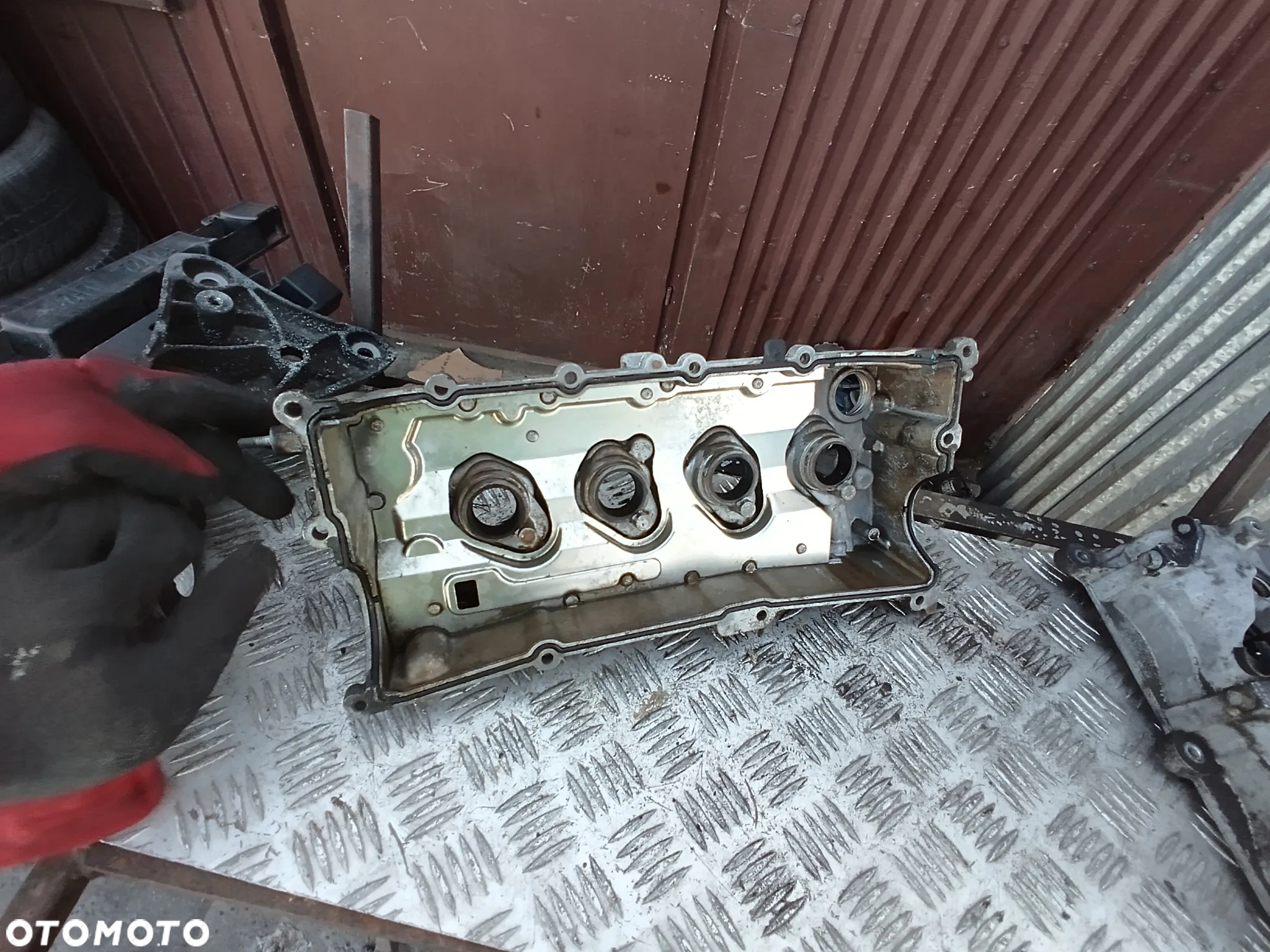 fiat alfa 1.4 pokrywa dekiel zaworow f1122a2 - 4