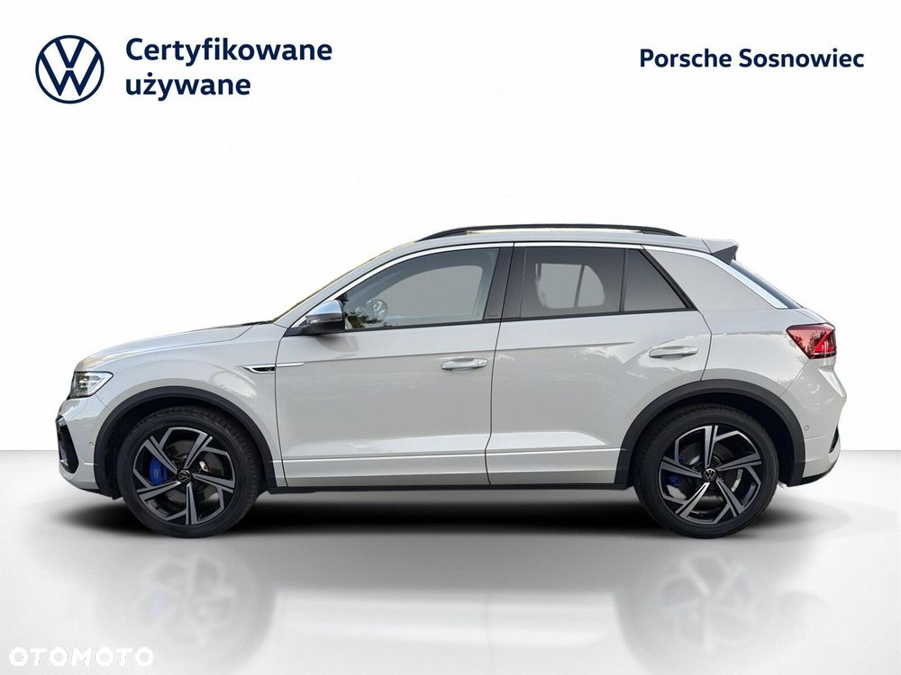 Volkswagen T-Roc 2.0 TSI 4Motion R DSG - 3