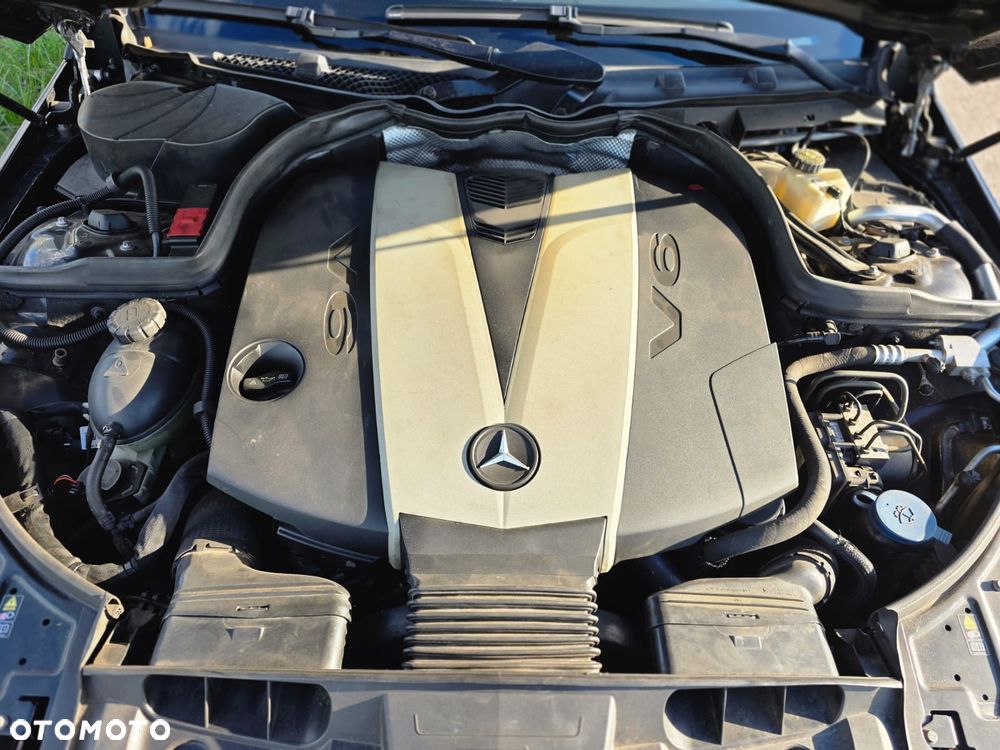 Mercedes-Benz Klasa E 350 CDI DPF BlueEFFICIENCY 7G-TRONIC Avantgarde - 13