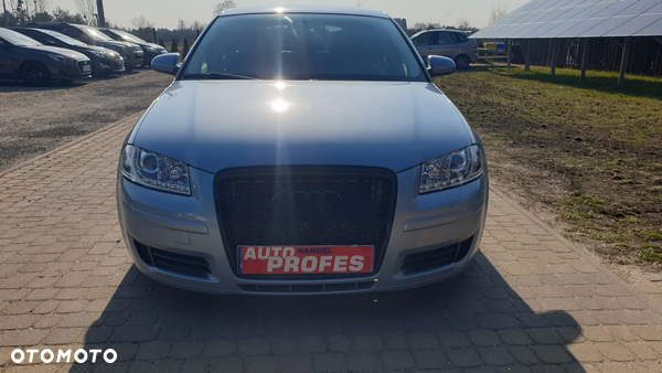 Audi A3 1.4 TFSI Sportback Ambiente
